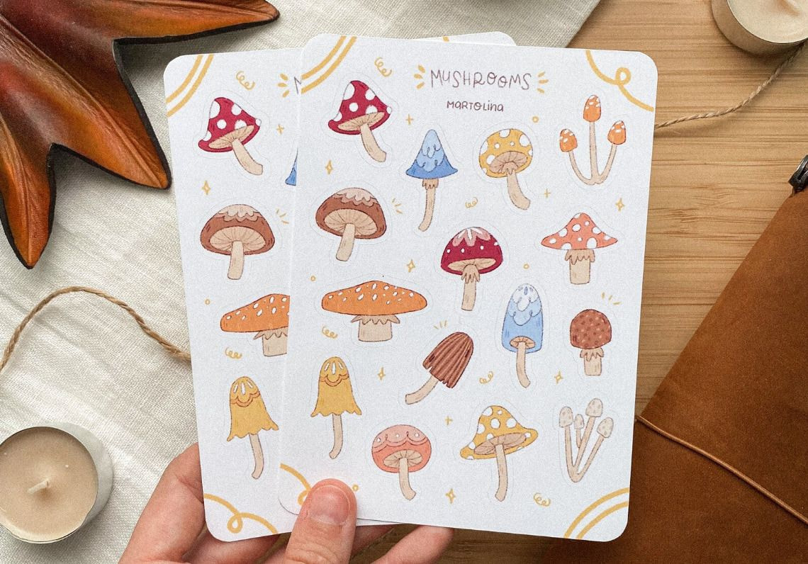 Kisscut vs. Diecut How to Choose Stickers For Your Brand Printful